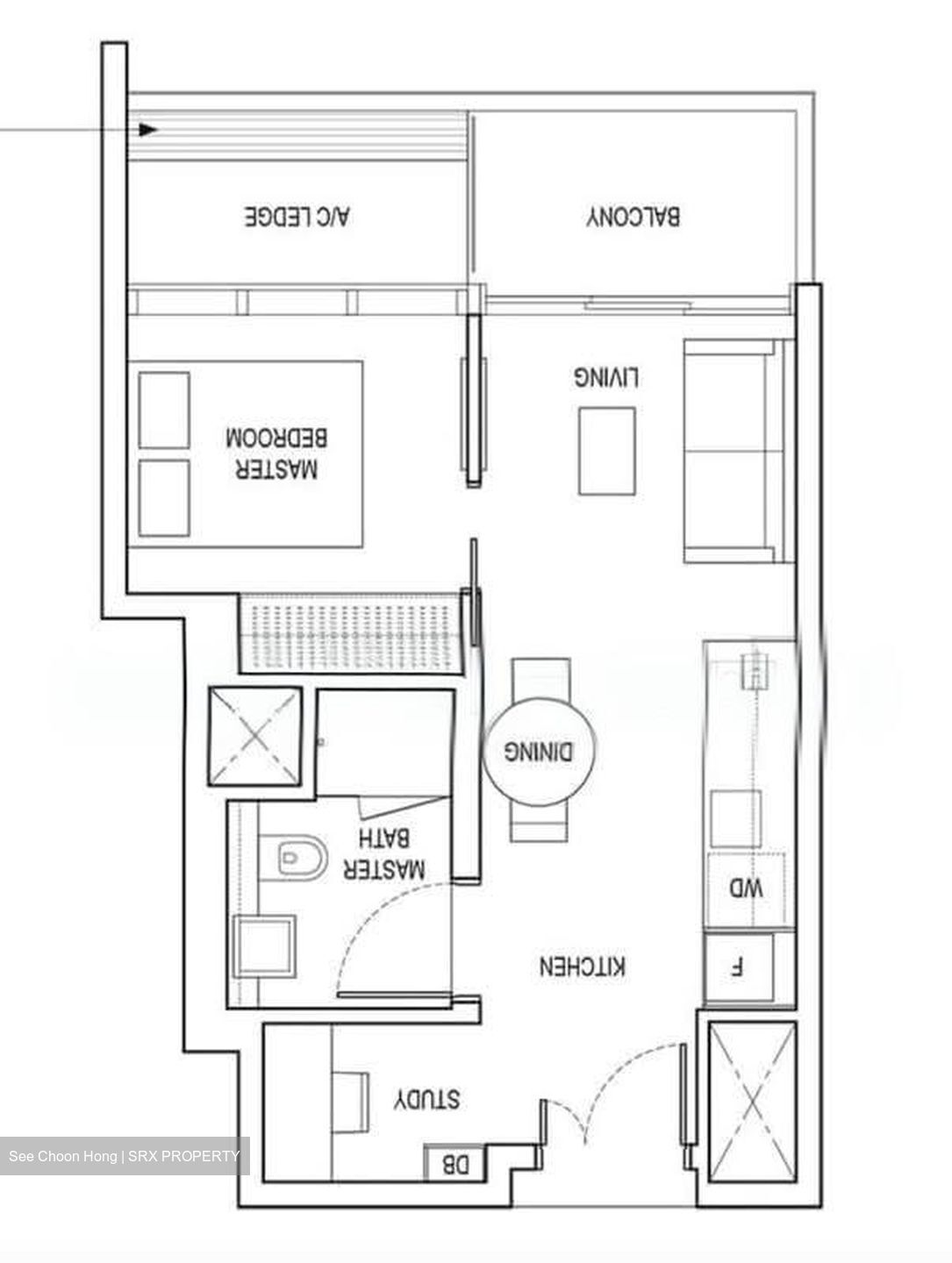 Amber Park (D15), Condominium #577716111